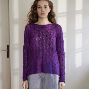 Свитер EMKE Punto 78 CASHMERE PTO-078_04 Ланг Ярнс Кашмир Дримс