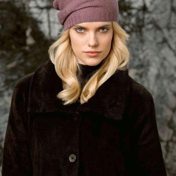 Шляпа FaM 229 Cap 229-12 LANGYARNS CASHMERE LACE