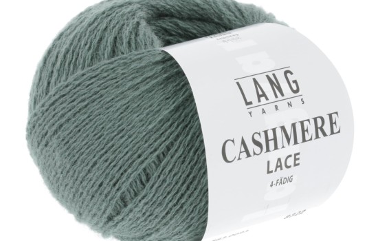 Lang Yarns Cashmere Lace