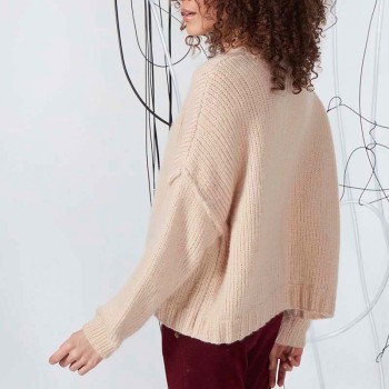 Кардиган FAM 269 Коллекция 269-11 LANGYARNS CASHMERE LIGHT