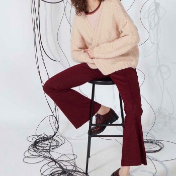 Кардиган FAM 269 Коллекция 269-11 LANGYARNS CASHMERE LIGHT