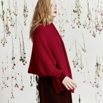 Платок FAM 265 Коллекция 265-21 LANGYARNS CASHMERE LIGHT