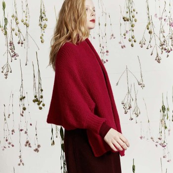 Платок FAM 265 Коллекция 265-21 LANGYARNS CASHMERE LIGHT