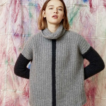 Свитер FAM 261 COLLECTION 261-68 LANGYARNS CASHMERE LIGHT