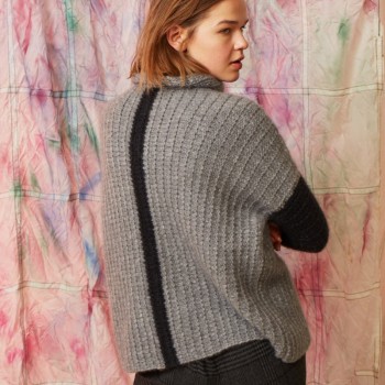 Свитер FAM 261 COLLECTION 261-68 LANGYARNS CASHMERE LIGHT
