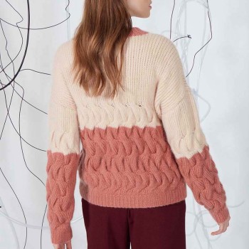 Свитер FAM 269 Коллекция 269-10 LANGYARNS CASHMERE LIGHT