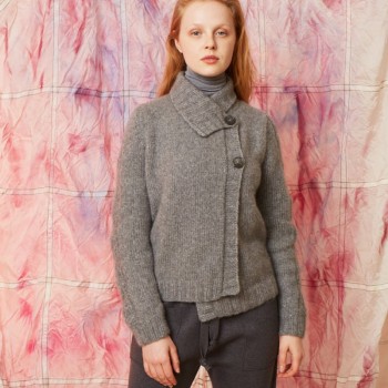 Кардиган FAM 261 COLLECTION 261-67 LANGYARNS CASHMERE LIGHT