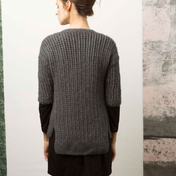 Кардиган 236-16 LANGYARNS CASHMERE LIGHT