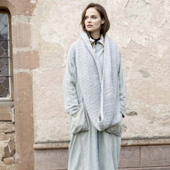 Шарф FAM 244 LANDMASCHEN 244-29 LANGYARNS CASHMERE LIGHT