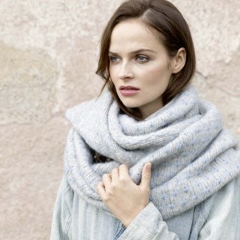 Шарф FAM 244 LANDMASCHEN 244-29 LANGYARNS CASHMERE LIGHT