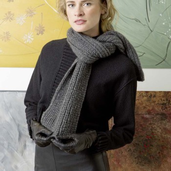 Шарф FAM 239 Аксессуары 239-41 LANGYARNS CASHMERE LIGHT
