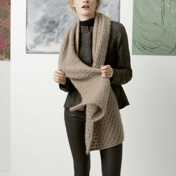 Палантин FAM 239 Аксессуары 239-05 LANGYARNS CASHMERE LIGHT