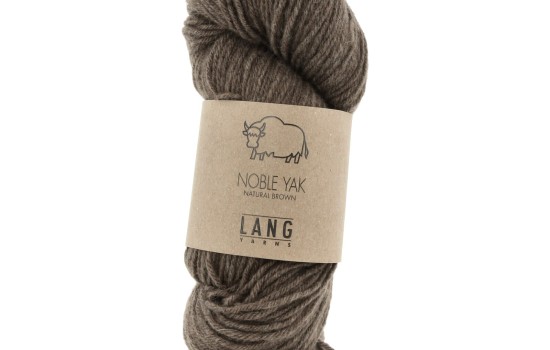 Lang Yarns Noble Yak