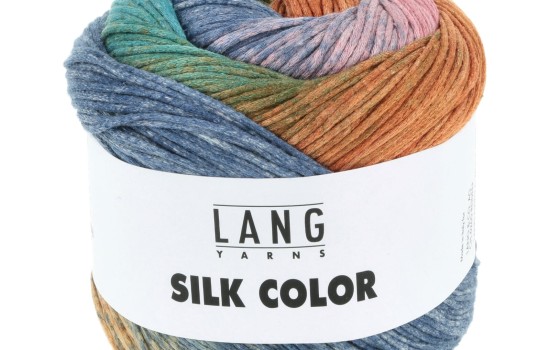 Lang Yarns Silk Color