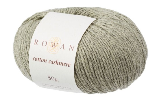 Rowan Cotton Cashmere