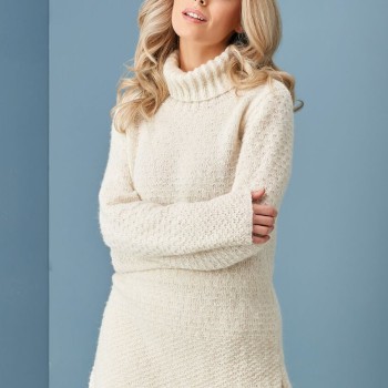 Как выбрать пряжу для свитера? Alpaca Classic – идеальный вариант