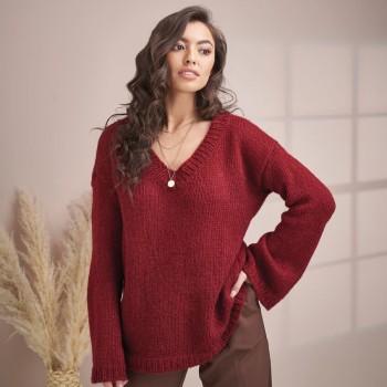 Элегантные кардиганы из Rowan Alpaca Classic – тепло и стиль в одном мотке