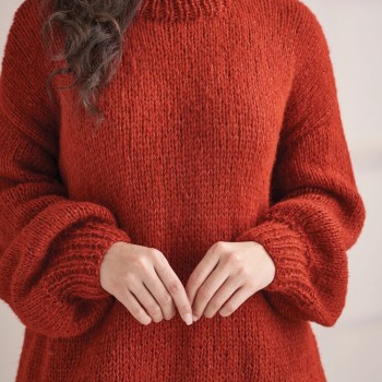Alpaca Classic от Rowan – гармония мягкости и прочности Натуральные волокна