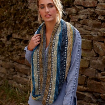 Трендовые цвета в коллекции Rowan Alpaca Classic Фото обзор