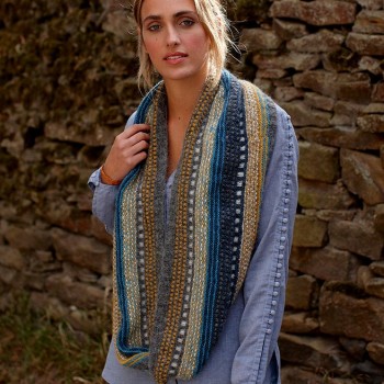 Трендовые цвета в коллекции Rowan Alpaca Classic Фото обзор