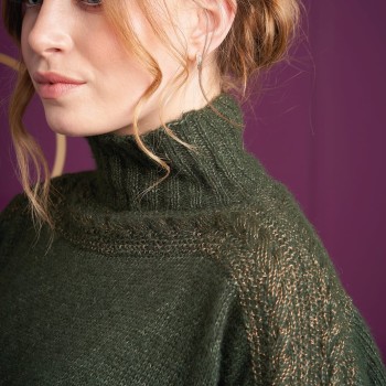 Rowan Alpaca Classic – роскошный презент для вязальщицы