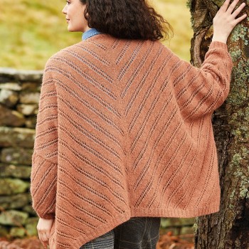 Rowan Alpaca Classic Тактильная поэзия