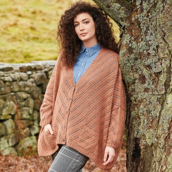 Свитер из Alpaca Classic — безупречная база для стиля quiet luxury