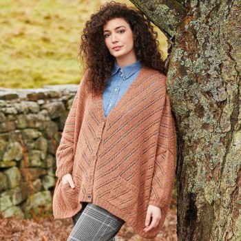 Свитер из Alpaca Classic — безупречная база для стиля quiet luxury