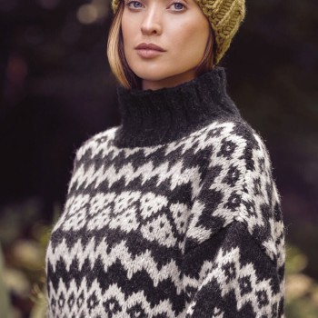 Сочетание цветов в вязании: Rowan Alpaca Classic – ваш идеальный выбор