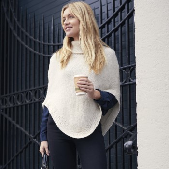 Нить, способная обернуть целую планету в объятия: Rowan Alpaca Classic