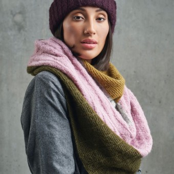 Шарфы, которые носят с пальто Max Mara — секрет в 43% хлопка для лёгкой драпировки
