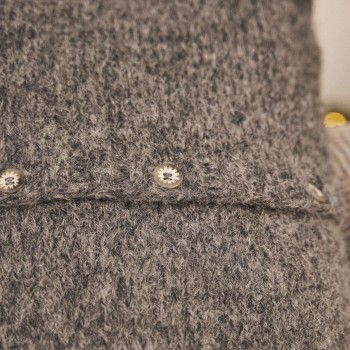 Вязание в стиле slow living: чай, Alpaca Classic, никакого стресса