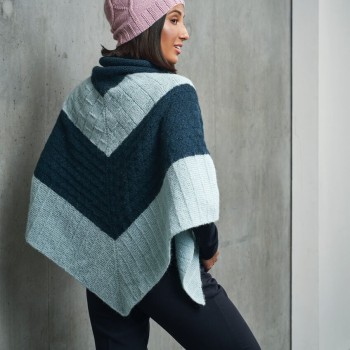 Как связать уют, достойный кисти Вермеера? Выбирайте Rowan Alpaca Classic