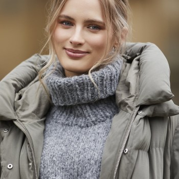 Rowan Brushed Fleece — пряжа для тех, кто верит в магию handmade