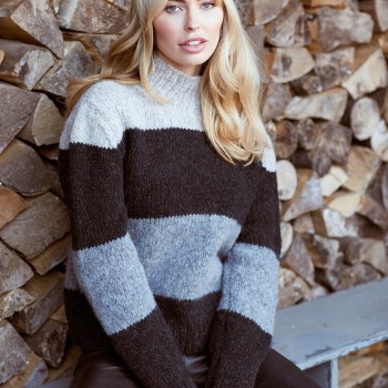 Свитера из Brushed Fleece — роскошь, которую можно носить каждый день