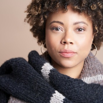 Отголоски альпийских лугов в нитях Rowan Brushed Fleece