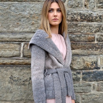 Пряжа Rowan Brushed Fleece - роскошный подарок для вязальщицы