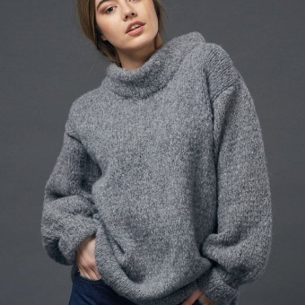 Rowan Brushed Fleece - британские традиции качества в каждом мотке