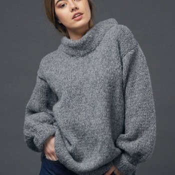 Rowan Brushed Fleece - британские традиции качества в каждом мотке