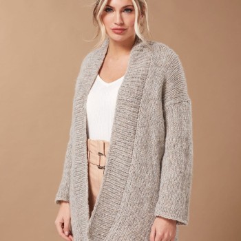 От мотка до шедевра: как Brushed Fleece преображает вязание