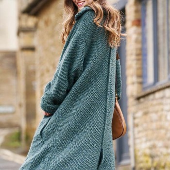 Элегантные кардиганы на пуговицах из Brushed Fleece — must-have базового гардероба