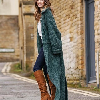 Rowan Brushed Fleece - пряжа для всех сезонов, кроме лета