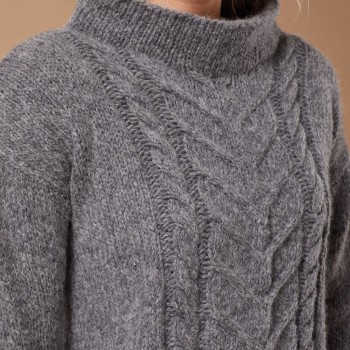 Пряжа, которая делает любую вещь look expensive