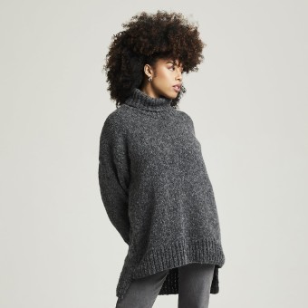 Rowan Brushed Fleece - элитная пряжа 65% меринос, 30% беби альпака, 5% полиамид для роскошных проектов