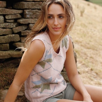 Rowan Cotton Cashmere — носить лето с кашемировым комфортом