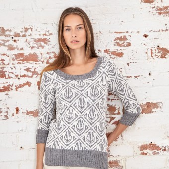 Rowan Cotton Cashmere — когда каждая петля дышит свежестью и теплом
