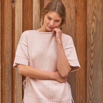 Rowan Cotton Cashmere — шёпот летнего ветерка, запечатлённый в мягкой нити