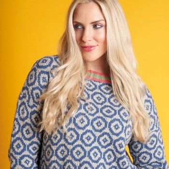 Rowan Cotton Cashmere — шёпот листвы в жаркий полдень
