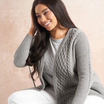 Пряжа Rowan Cotton Cashmere с пленительной теплотой для летнего вязания