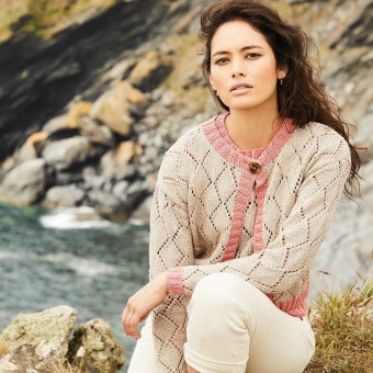 Пряжа Rowan Cotton Cashmere, сотканная из облачной нежности для творчества